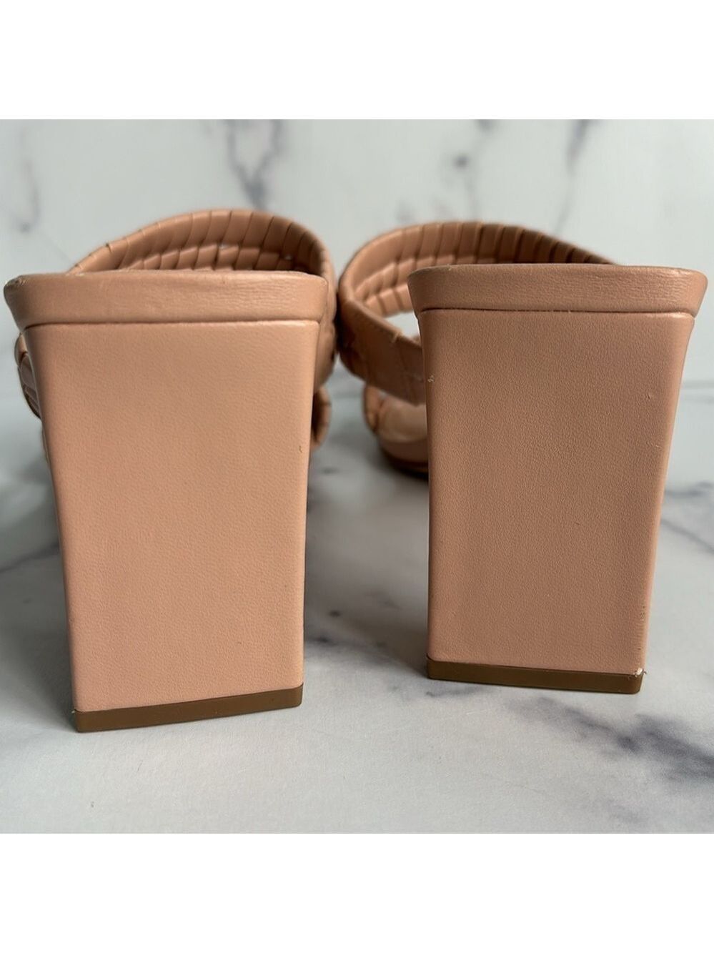 BCBGeneration Fenda Slide Sandals Size 9.5 NWOT - Picture 9 of 10